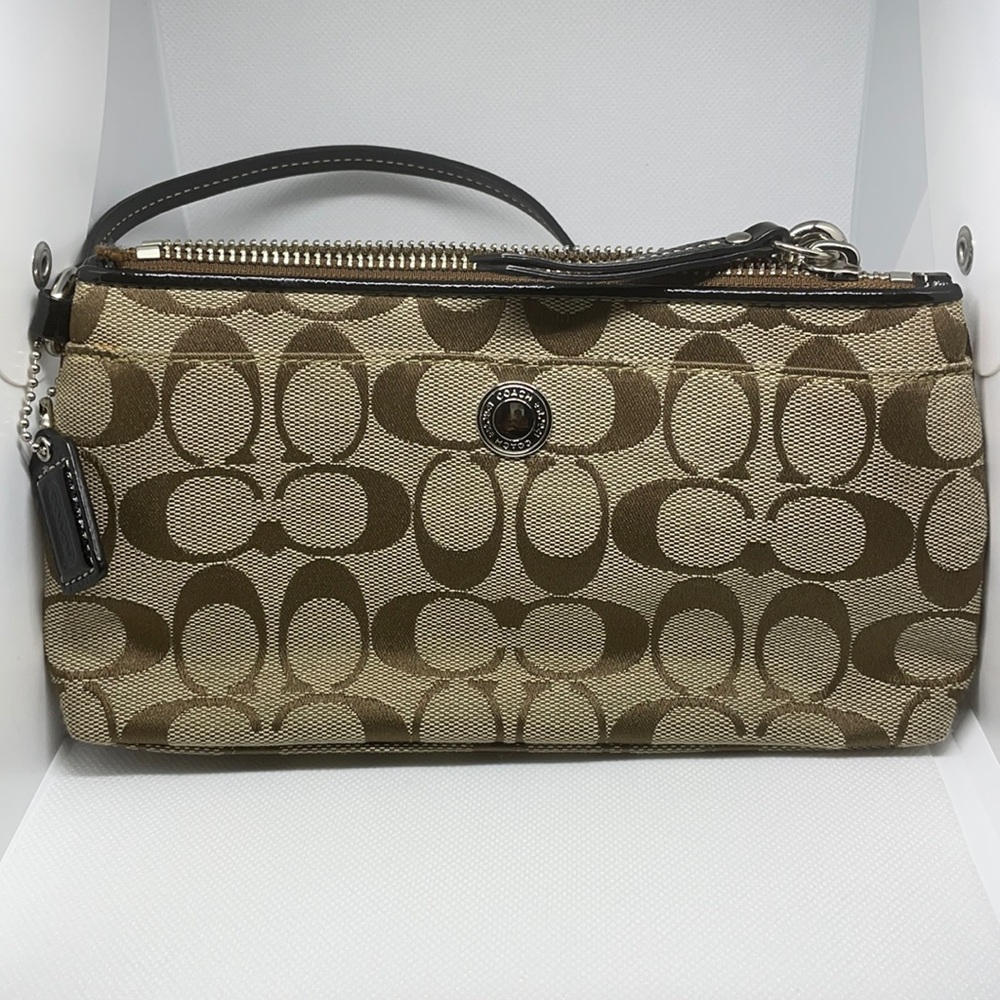 Coach mini purse